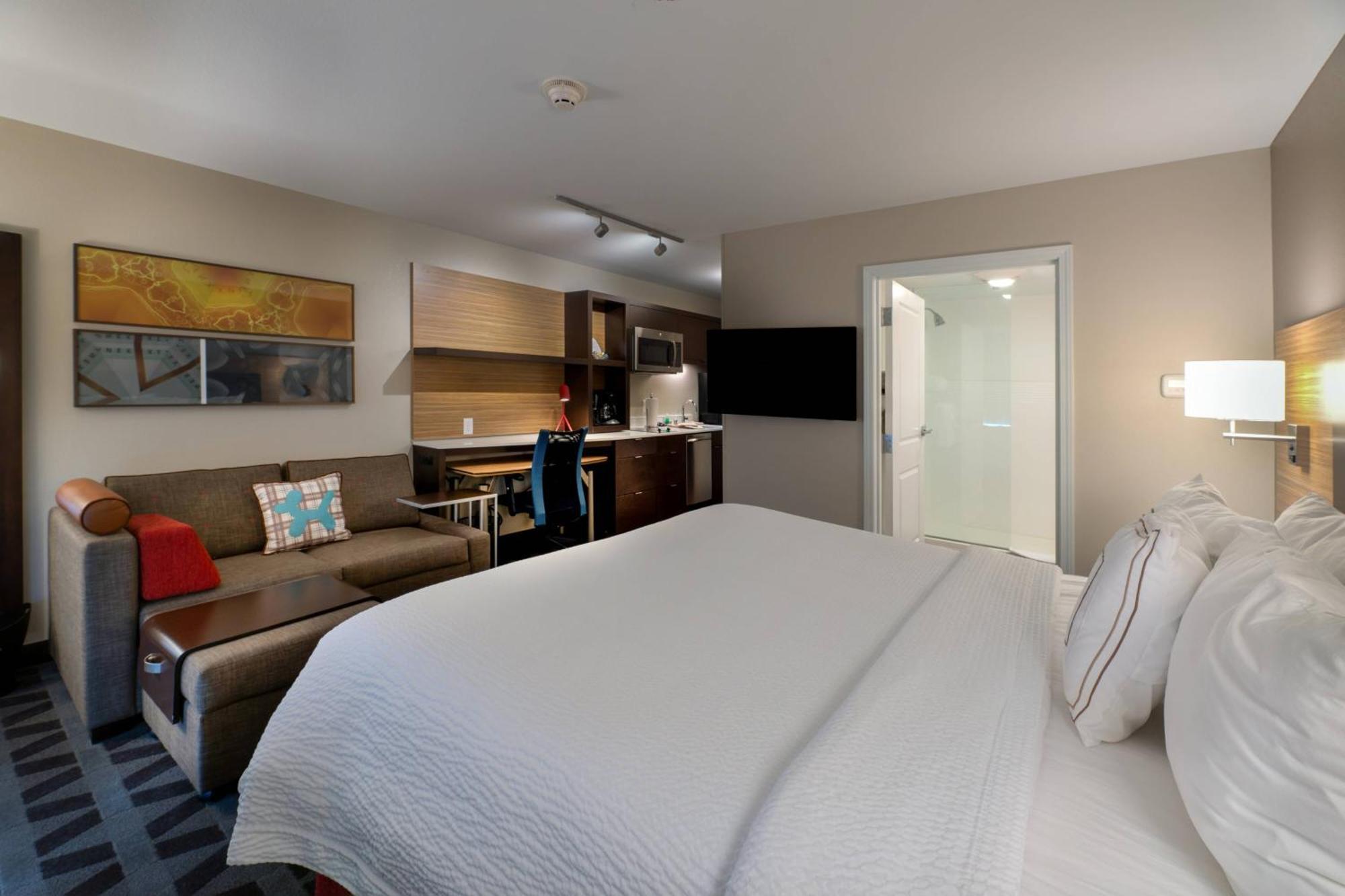 Towneplace Suites By Marriott Milwaukee Oak Creek Bagian luar foto
